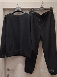 Pantaloni della tuta e felpa H&M