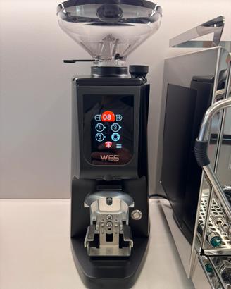 Eureka Atom W 65 Macinacaffè
