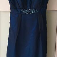 Abito da cerimonia completo di accessori e scarpe