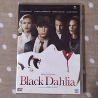 black dahlia
