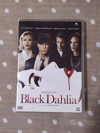 black dahlia