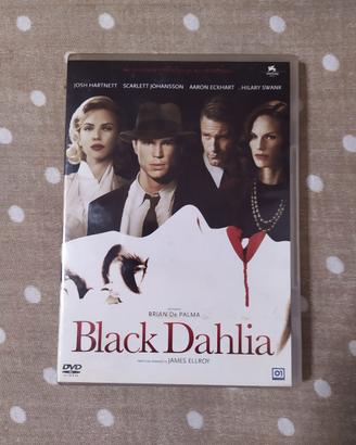 black dahlia