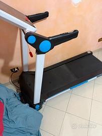 Tapis Roulant TecnoFit TFX3.6Y Slim – Richiudibile