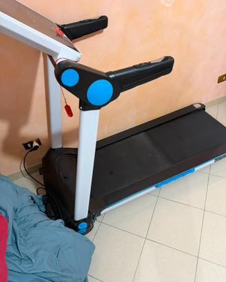 Tapis Roulant TecnoFit TFX3.6Y Slim – Richiudibile