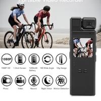 Body Cam HD 4K Night vision 180° Videoregistratore