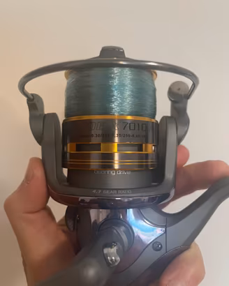 MULINELLO ALCEDO PRIDE X7010 F