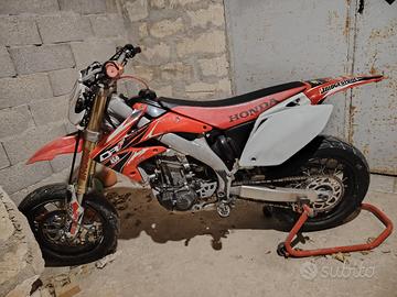 Honda CRF 450