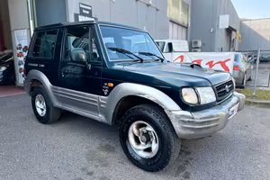 Hyundai Galloper 2.5 TDI Wagon Comfort