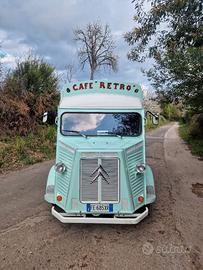 Citroen HY