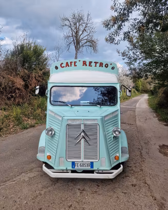 Citroen HY