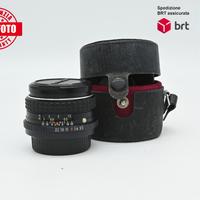 PENTAX M SMC 28 F3.5