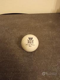 Pallina da golf Scone Palace Perth – Souvenir