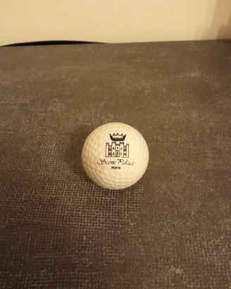 Pallina da golf Scone Palace Perth – Souvenir