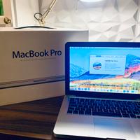 MacBook Pro mid 2010 display retina  13,3 pollici