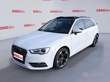 Audi A3 SPORTBACK 2.0 TDI 150 HP AMBITION
