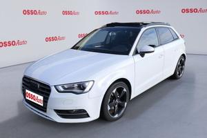 Audi A3 SPORTBACK 2.0 TDI 150 HP AMBITION