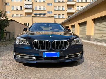 BMW 730 d xDrive