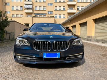BMW 730 d xDrive