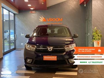DACIA Sandero 2� serie Sandero 0.9 TCe 12V Turb...