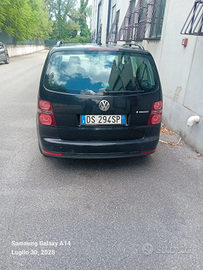 Volkswagen touran blumotion 1.9 tdi