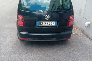 Volkswagen touran blumotion 1.9 tdi