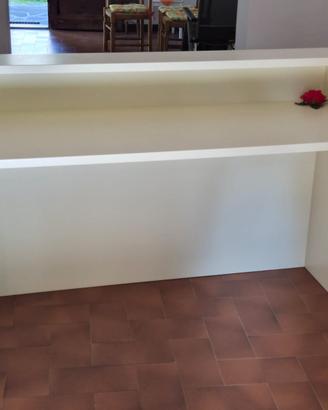 Scrivania e mobile