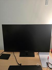 Monitor gaming hp omen 27 pollici 165 hz