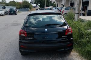 auto Peugeot 206 plus 