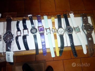 collezione orologi