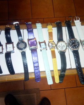 collezione orologi