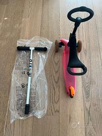 Monopattino Mini Micro 3in1 rosa