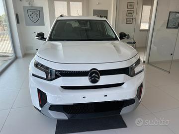 Citroen C3 Aircross Turbo 100 CV Plus Km 0
