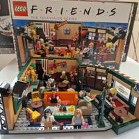 Lego central perk