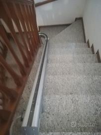 Montascale per disabili
