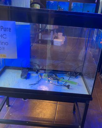 Acquario Askoll Pure XL HC Marino lt 130