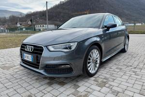 Audi A3 Sportback 2000 TDI DSG SLine
