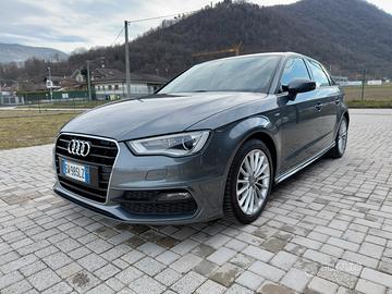 Audi A3 Sportback 2000 TDI DSG SLine