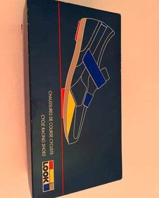 Scarpe Look n. 42 per eroica