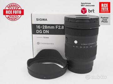 Sigma 16-28 F2.8 DG DN C (Sony)