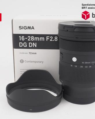 Sigma 16-28 F2.8 DG DN C (Sony)