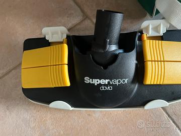 Lavapavimenti a vapore