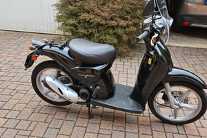 Scarabeo street piaggio 2T