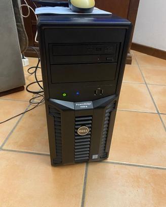 Server Dell PowerEdge T110 II Intel Xeon 32GB