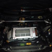 Cover intercooler Mini R53 JCW