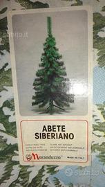 Albero di Natale ecologico - Made in Italy