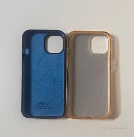 2 cover x iphone nuove
