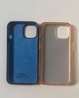 2 cover x iphone nuove