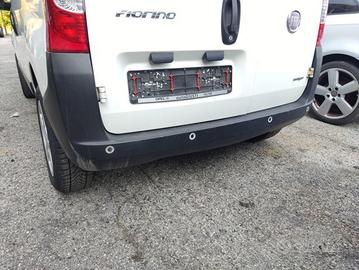 Paraurti posteriore FIAT FIORINO del 2011