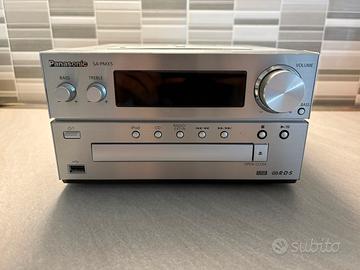 CD Stereo Panasonic SA-PMX5