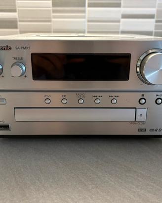CD Stereo Panasonic SA-PMX5